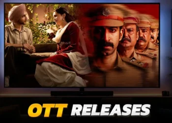 OTT Releases This Weekend: इस वीकेंड घर बैठे देखें दमदार फिल्में और वेब सीरीज, जानें पूरी लिस्ट