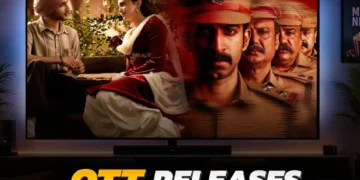 OTT Releases This Weekend: इस वीकेंड घर बैठे देखें दमदार फिल्में और वेब सीरीज, जानें पूरी लिस्ट