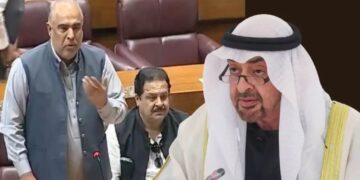 Pak UAE Controvercy: क्या ईरान युद्ध के दौरान पाकिस्तानियों से हुई थी बदसलूकी, पूर्व स्पीकर का छलका दर्द