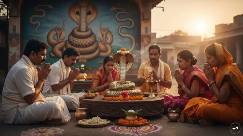 Nag Panchami 2026