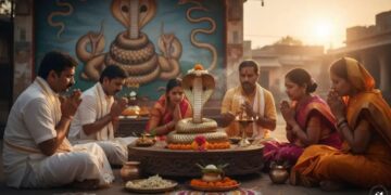 Nag Panchami 2026