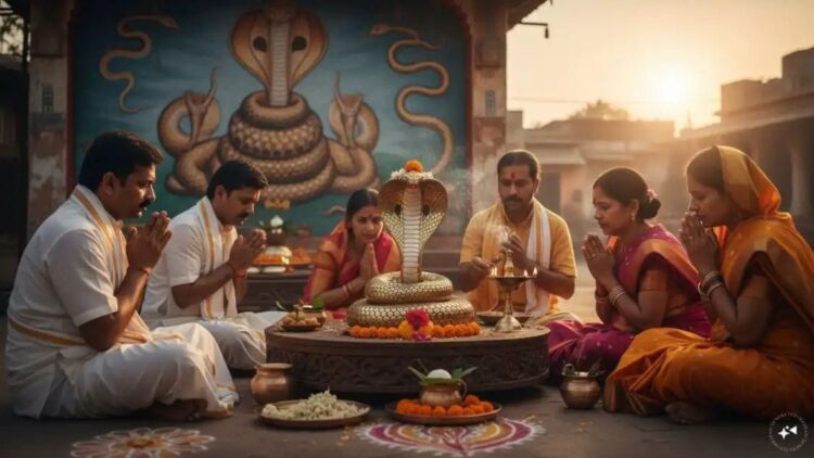 Nag Panchami 2026