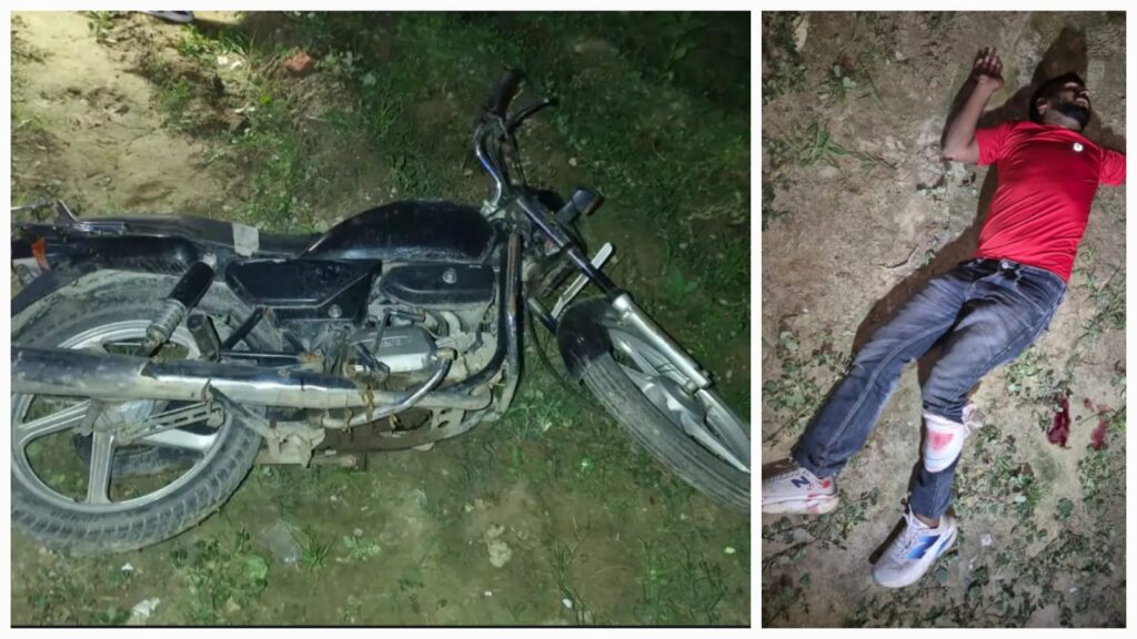 Ghaziabad Police Encounter