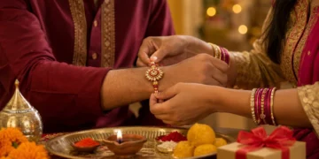 Raksha Bandhan Shubh Muhurat 2026: 28 अगस्त को राखी बांधने का शुभ समय, जानें क्या होगा राहुकाल और चंद्र ग्रहण का असर