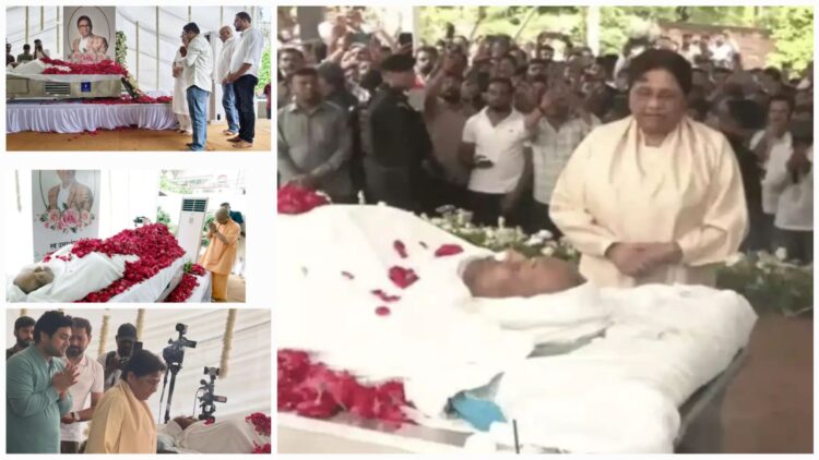 BSP MLA Umashankar Singh Death