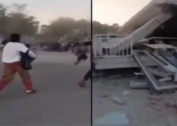 Earthquake Alert: इंडोनेशिया में 7.7 तीव्रता का भूकंप, सुनामी का अलर्ट; तटीय इलाकों से लोग भागे