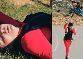 Khatron Ke Khiladi 15: स्टंट के दौरान रुबीना दिलैक की बिगड़ी तबीयत, बेहोश होने के बाद अस्पताल ले जाया गया