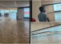 Jewar Airport Waterlogging