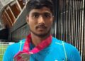 Athletics News: भारत का शानदार आगाज, आशीष यादव ने अमेरिका में रचा इतिहास, जैवलिन थ्रो में जीता सिल्वर मेडल