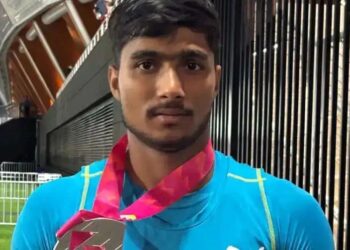 Athletics News: भारत का शानदार आगाज, आशीष यादव ने अमेरिका में रचा इतिहास, जैवलिन थ्रो में जीता सिल्वर मेडल