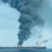 Red Sea Attack: लाल सागर में हमले के बाद भारत के झंडे वाला कार्गो जहाज डूबा, 13 भारतीय नाविकों की बची जान