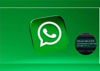 WhatsApp यूजर्स के लिए बड़ा अपडेट, अब ऐप पर देनी पड़ सकती है birthdate