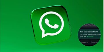 WhatsApp पर जन्मतिथि दर्ज करने का नया नोटिफिकेशन, क्या भारत में लागू होने वाला है Age Verification सिस्टम?