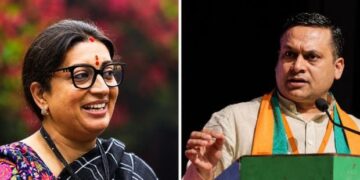 BJP New Team: नितिन नवीन की टीम में बड़ा बदलाव, अमित मालवीय बाहर; स्मृति ईरानी और राम माधव की वापसी