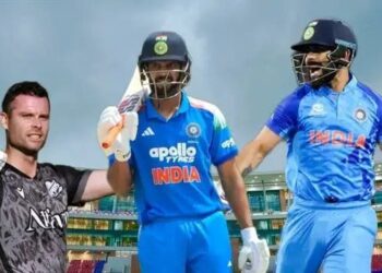 Cricket Record: रुतुराज गायकवाड़ का कौन सा रिकॉर्ड टूटा, जेक लिब्बी बने नंबर-1, विराट कोहली भी टॉप-5 में