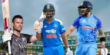 Cricket Record: रुतुराज गायकवाड़ का कौन सा रिकॉर्ड टूटा, जेक लिब्बी बने नंबर-1, विराट कोहली भी टॉप-5 में
