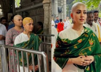 Nayanthara Viral Photo : नयनतारा की किस तस्वीर ने मचाई सोशल मिडिया पर हलचल, जानिए क्या है फोटो की सच्चाई