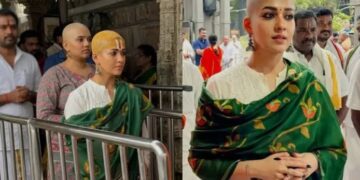 Nayanthara  Viral Photo : नयनतारा की किस तस्वीर ने मचाई सोशल मिडिया पर हलचल, जानिए क्या है फोटो की सच्चाई
