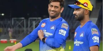 MS Dhoni Secret: अजिंक्य रहाणे ने महेंद्र सिंह धोनी की किस खास आदत का किया खुलासा ,कब कोई भी उनसे नही मिल सकता था