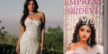 Sridevi Birth Anniversary: श्रीदेवी की बायोग्राफी की पहली झलक आई सामने, प्रियंका चोपड़ा ने शेयर किया कवर
