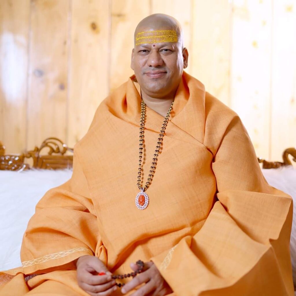 Acharya Kailashanand Giri on PM Modi Message