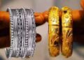 Gold Price: सोना ₹1.54 लाख के पार, अगस्त में ₹11 हजार महंगा; चांदी भी ₹2.36 लाख प्रति किलो पहुंची