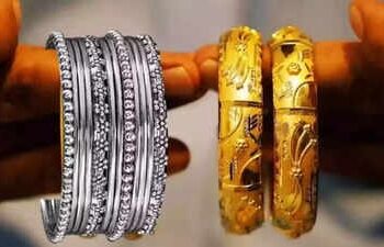 Gold Price: सोना ₹1.54 लाख के पार, अगस्त में ₹11 हजार महंगा; चांदी भी ₹2.36 लाख प्रति किलो पहुंची