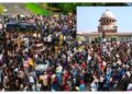 CJI सूर्यकांत का बड़ा बयान: ‘हम तय करेंगे पैलेट गन कब इस्तेमाल हो’, FIR पर राज्य सरकारों को दी राहत