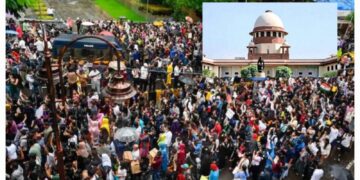 CJI सूर्यकांत का बड़ा बयान: ‘हम तय करेंगे पैलेट गन कब इस्तेमाल हो’, FIR पर राज्य सरकारों को दी राहत