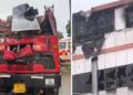 Greater Noida Fire: ग्रेटर नोएडा की चिप फैक्ट्री में भीषण आग, दीवार गिरने से 2 फायरकर्मियों की मौत