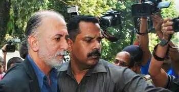 Tarun Tejpal Convicted