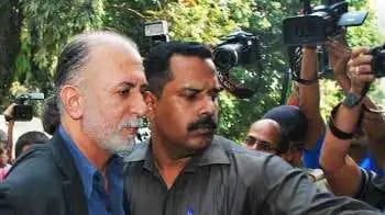 Tarun Tejpal Convicted