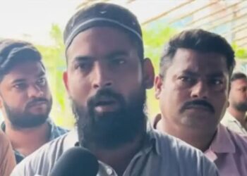 JPSC-JSSC Protest: जंतर-मंतर आंदोलन से चर्चा में आए मोहम्मद जुनैद रांची पहुंचे, CBI जांच और ‘जीरो पेपर लीक’ की उठाई मांग