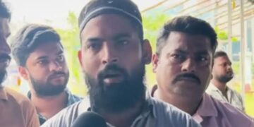JPSC-JSSC Protest: जंतर-मंतर आंदोलन से चर्चा में आए मोहम्मद जुनैद रांची पहुंचे, CBI जांच और ‘जीरो पेपर लीक’ की उठाई मांग