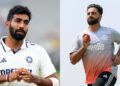 Test Debut: टीम इंडिया का नया तेज गेंदबाज, आकिब नबी की टीम में एंट्री, बुमराह की जगह श्रीलंका दौरे पर मिला मौका