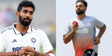 Test Debut: टीम इंडिया का नया तेज गेंदबाज, आकिब नबी की टीम में एंट्री, बुमराह की जगह श्रीलंका दौरे पर मिला मौका