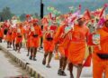 Chandauli Kanwar Yatra Traffic Diversion