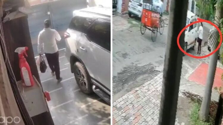 Lucknow Triple Murder Case