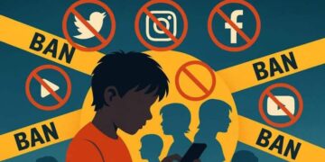 Child Online Safety: बच्चों की ऑनलाइन सुरक्षा के लिए क्या पास होगा SHIELD Bill,? सोशल मीडिया अकाउंट को लेकर बनेंगे नए नियम