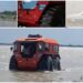 UP Flood Rescue: पानी, जमीन और कीचड़ पर दौड़ेगा ‘हनुमान रथ’, 3 करोड़ की लागत से तैयार खास रेस्क्यू वाहन