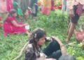 Lakhisarai Ashok Dham Temple Stampede