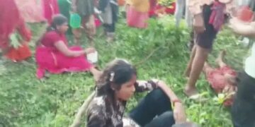Lakhisarai Ashok Dham Temple Stampede