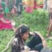 Lakhisarai Ashok Dham Temple Stampede