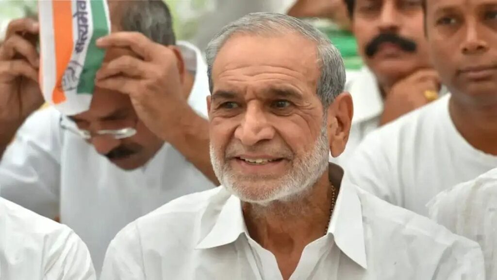 Sajjan Kumar Death