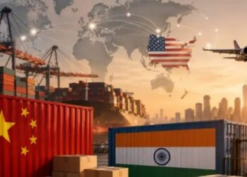 China Tariff Network: किसने रिपोर्ट में किया दावा, क्या भारत के रास्ते अमेरिका पहुंच रहा चीनी सामान?