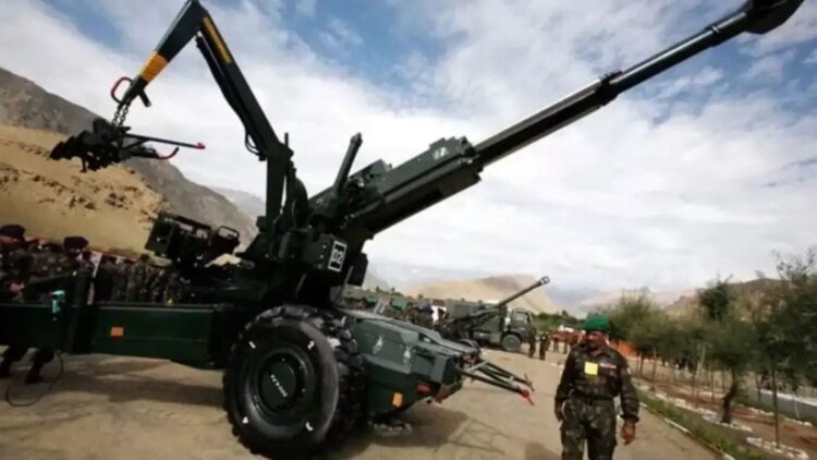 Bofors Case Supreme Court