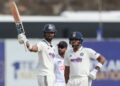 देवदत्त पडिक्कल ने बताया पहले टेस्ट शतक का राज, ऐसे शतक को बड़ी पारी में बदला