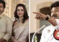 Trisha Row: त्रिशा कृष्णन पर आपत्तिजनक टिप्पणी पड़ी भारी उदयनिधि स्टालिन को पुलिस ने घर से उठाया
