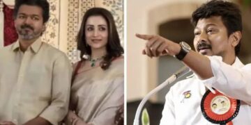 Trisha Row: त्रिशा कृष्णन पर आपत्तिजनक टिप्पणी पड़ी भारी उदयनिधि स्टालिन को पुलिस ने घर से उठाया