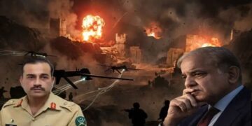 Iran Attack: शहबाज-मुनीर के सऊदी पहुंचते ही ईरान का बड़ा पलटवार, हमलों में कई मौतों का दावा